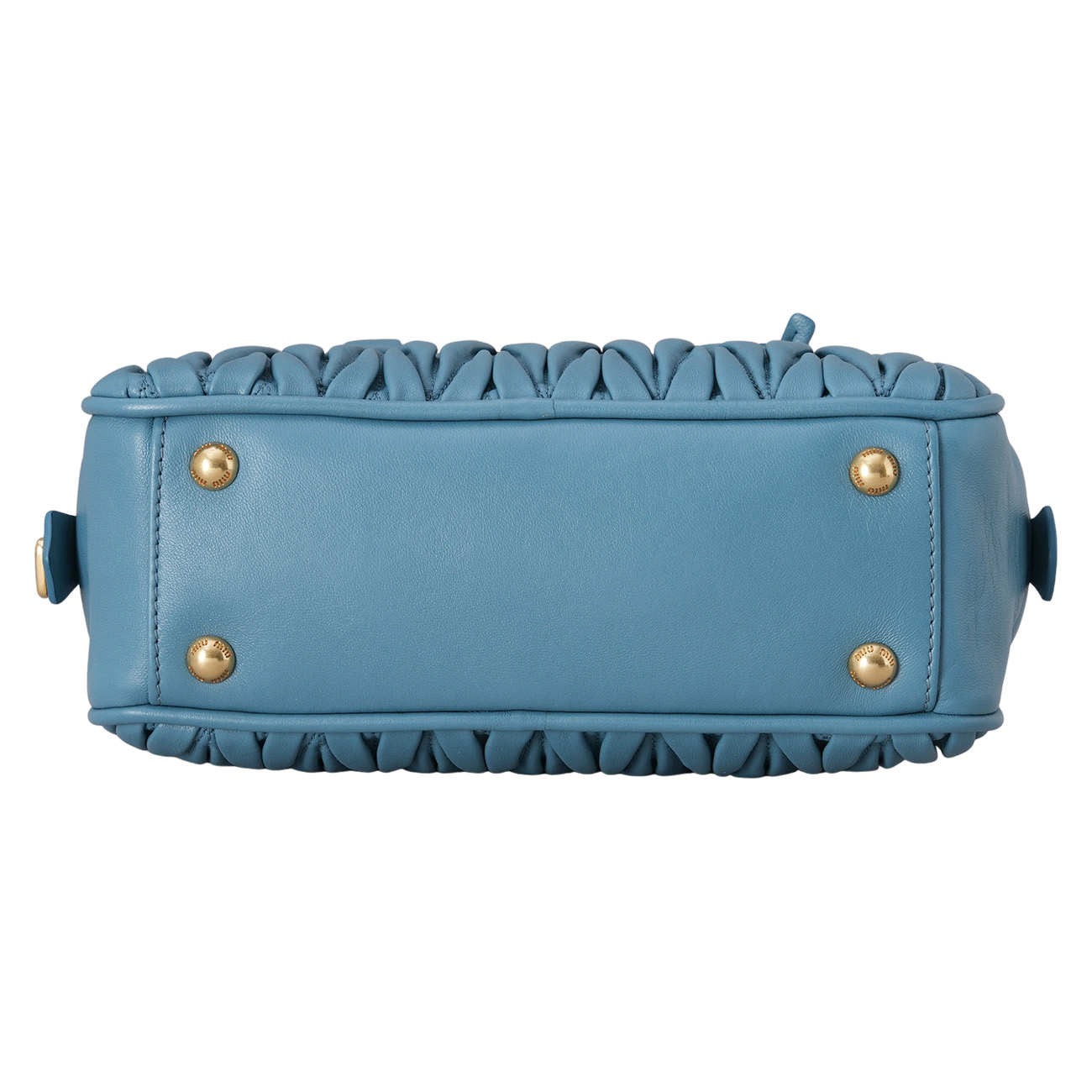 MIU MIU(USED)미우미우 마테라쎄 아르카디 탑핸들 숄더백